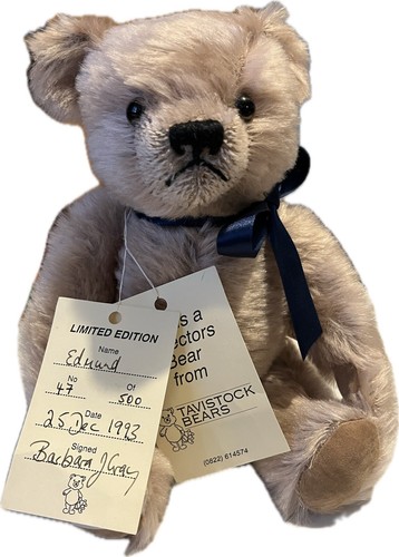 Vtg tavistock bears edmund - vtg,