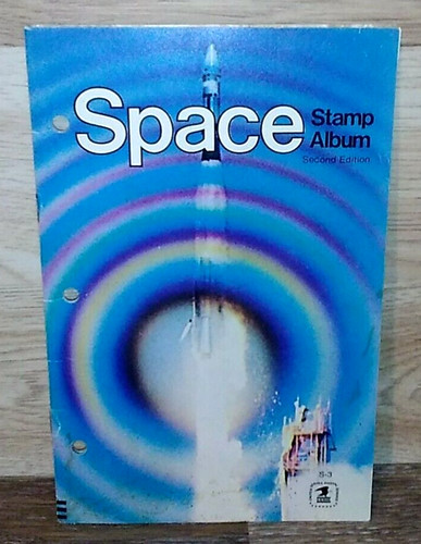 1974 nasa space stamp - nasa,