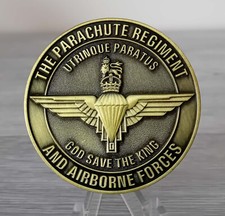 Parachute Regiment & Airborne