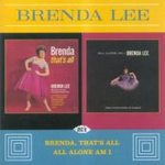 Brenda lee that s - lee, brenda,