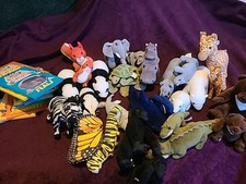 DeAGOSTINI Set Of 15 My Animal Kingdom Collectable Books Plus Extras Year 2002