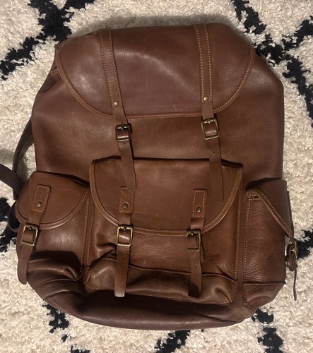 Men vintage leather - vintage,