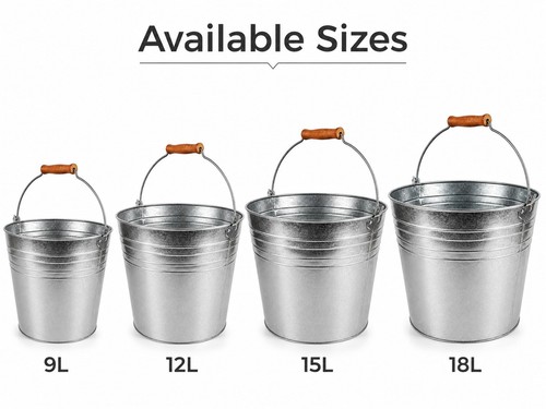 Heavy duty galvanized metal - duty,