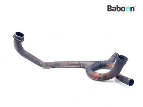 Exhaust header downpipes - header,