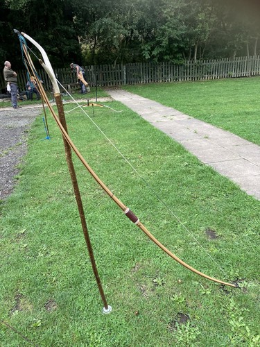 Bickerstaff english longbow - english,
