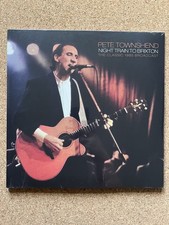Pete Townshend - Night Train
