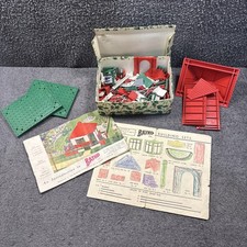 Bayko Vintage Building Set