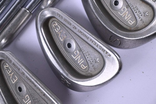 Ping eye irons pw sw - 2+, /