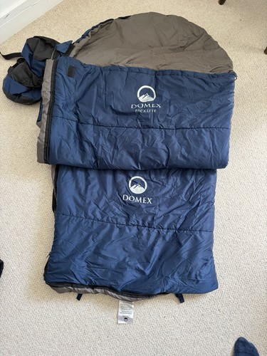 Domex blue lightweight - blue,