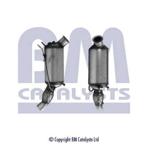 Diesel particulate filter dpf - diesel,