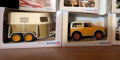 Schleich 42025 40185 - 42025, +