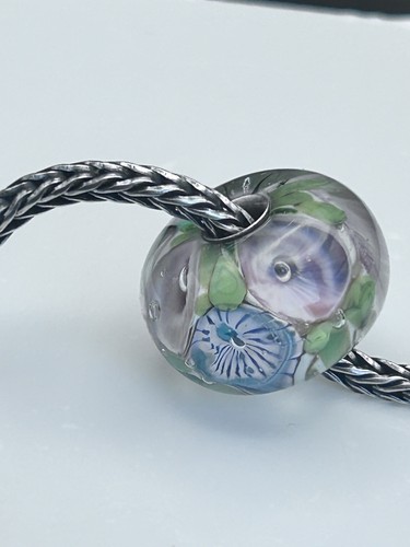 Rachel banjo beads lampwork - rachel,