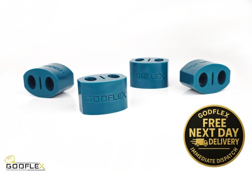 Exhaust hanger bushes for - hanger,