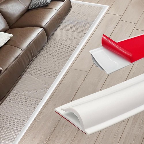 Self adhesive carpet - carpet, edge