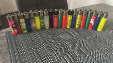 clipper lighters.  Set of  20
