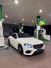 Mercedes E300 Coupe