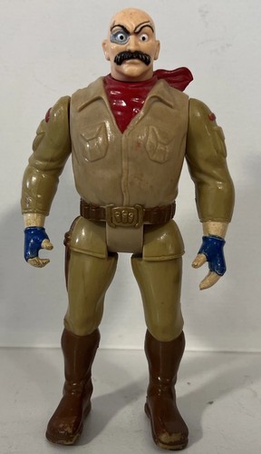 Ljn thundercats safari joe - safari,