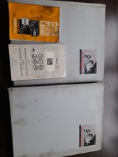 Classic Car Fuel Injection Information X2 ABS Book & GM MACTool Code reader book