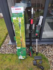 Bosch Cordless Chainsaw