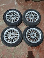 FIAT 500L 16" ALLOY WHEELS