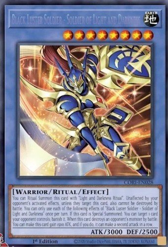 Yugioh chaos origins - origins, cori