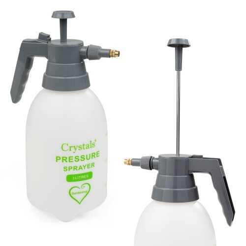 Garden pressure sprayer - 3l,