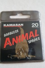 KAMASAN ANIMAL BARBLESS SPADE