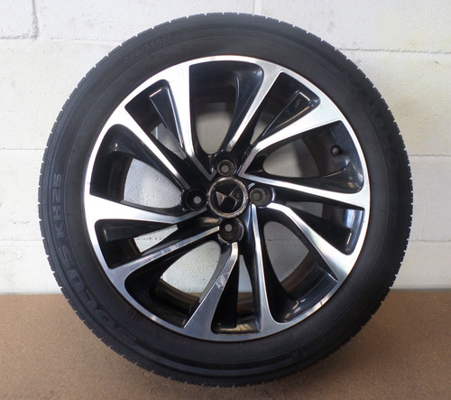 Citroen ds4 alloy wheel - citroen, 17"