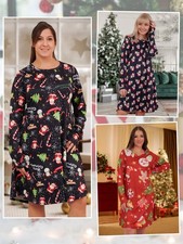 Womens Christmas Gingerbread