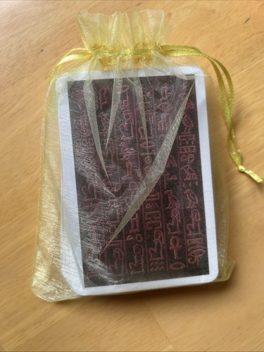 Ancient egyptian tarot - ancient, cards