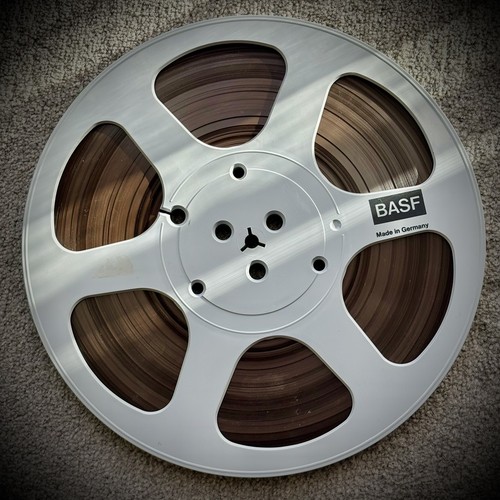 Basf audio magnetic - basf,