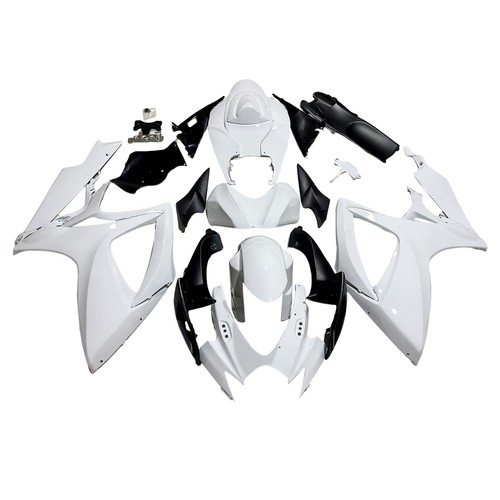 Pearl white fairing kit for - white,