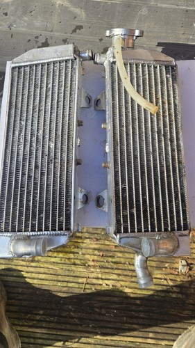 Ktm gasgas husky radiators - ktm.,