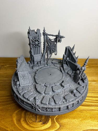 Conquerors bastion display - conquerors,