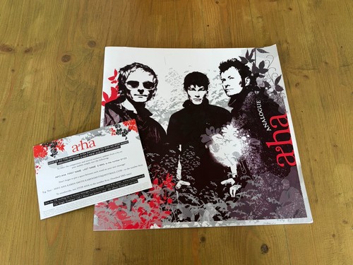 Aha analogue tour program - aha,