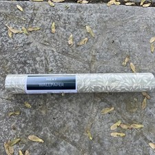 NEXT Ditsy Leaf Neutral