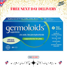 Germoloids Haemorrhoid & Piles