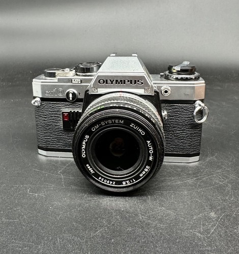 Vintage olympus om10 - vintage, slr