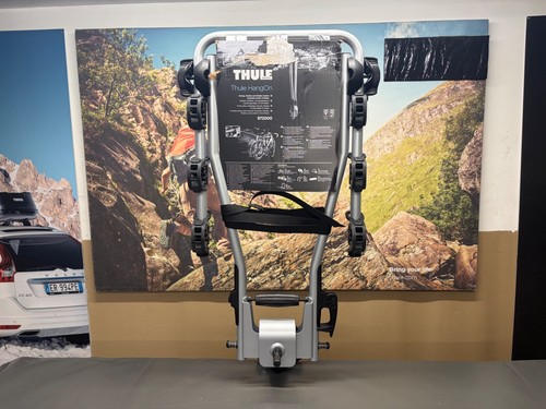 Thule 972 hangon three - hangon, three-bike
