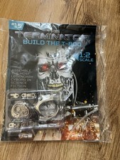 The Terminator Build The T-800