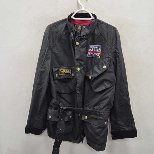 Barbour original trials - barbour,