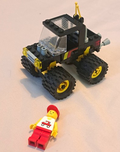 Lego town road - lego, &