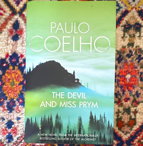 Paulo coelho the devil - coelho,