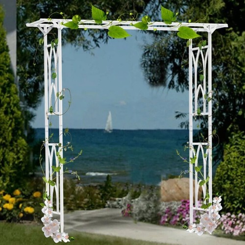 Garden wedding arch - wedding, outdoor