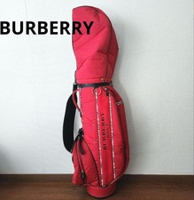 Burberry red Nova check