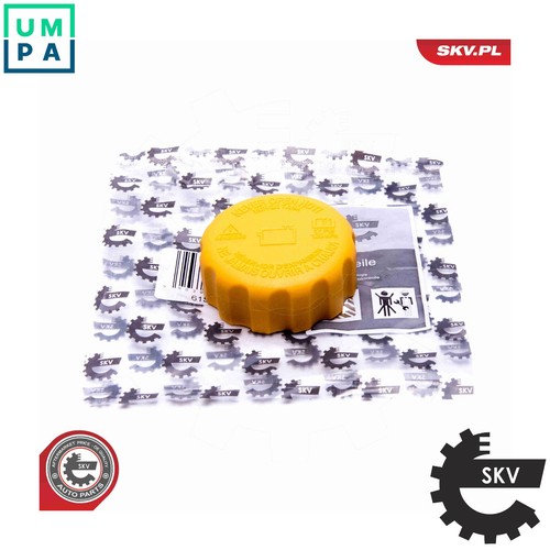 Cap coolant tank - tank, 61skv021