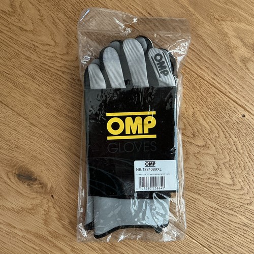 Omp mechanics technico gloves - mechanics,