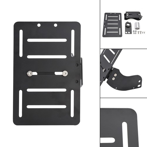 License plate holder - license, frame