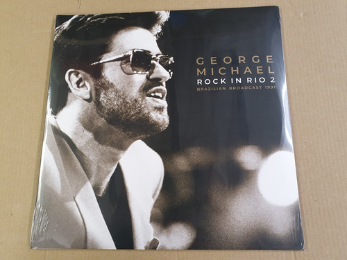 George michael rock rio 2 - george, in