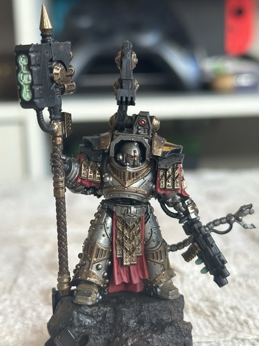 Warhammer the horus heresy - warhammer,